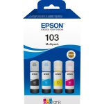 Inkoust Epson 103 Multipack - originální – Zboží Živě