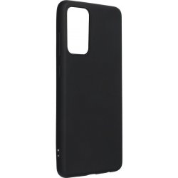 Pouzdro Forcell SILICONE LITE Case Samsung Galaxy A72 LTE 4G / A72 5G černé