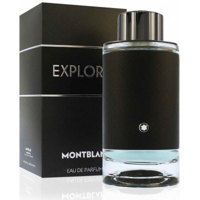 Mont Blanc Explorer parfémovaná voda pánská 200 ml – Zbozi.Blesk.cz
