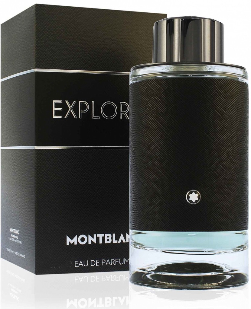 Mont Blanc Explorer parfémovaná voda pánská 200 ml