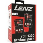 Lenz Lithium Pack Rcb 1800 2019/2020 – Hledejceny.cz
