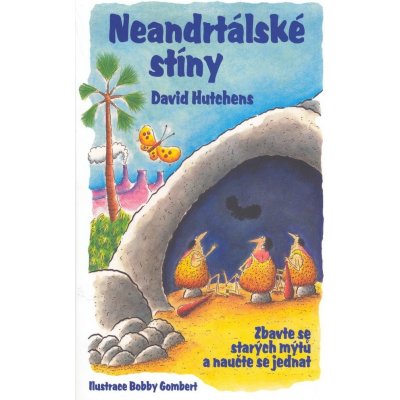 Neandrtálské stíny - David Hutchens – Hledejceny.cz