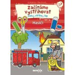 Betexa Začínáme vystřihovat Hasiči Norbert Pautner – Zbozi.Blesk.cz