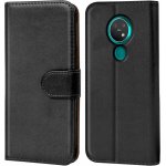 Pouzdro Nokia 6.2 černé – Hledejceny.cz