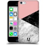 Pouzdro Plastové Apple iPhone 5C - Head Case - Mramor mix – Zboží Mobilmania