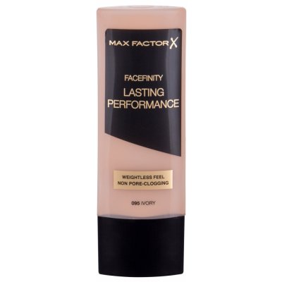 Max Factor Lasting Performance jemný tekutý make-up 095 Ivory 35 ml