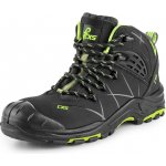 Canis CXS Universe Supernova S3 kotníková Černo-zelená – Zbozi.Blesk.cz