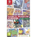 Namco Museum Archives Vol 2 – Zboží Živě