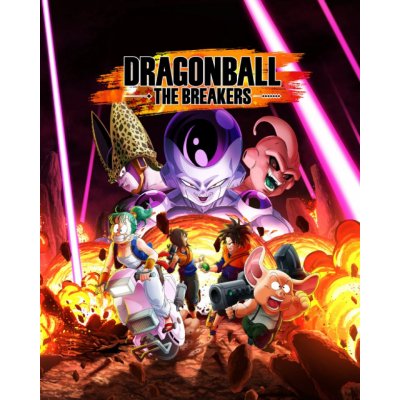 Dragon Ball: The Breakers – Zbozi.Blesk.cz