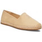 Tommy Hilfiger dámské béžové espadrilky FW0FW07721 – Zboží Mobilmania
