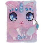 Nebulous Stars Huňatý deníček A5 Stella – Zboží Dáma