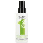 Revlon Uniq One Green Tea Scent maska na vlasy se zeleným čajem 150 ml – Zboží Dáma