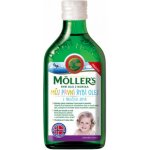 Mollers Omega 3 Můj první rybí olej 250 ml – Hledejceny.cz