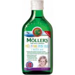 Mollers Omega 3 Můj první rybí olej 250 ml – Zbozi.Blesk.cz