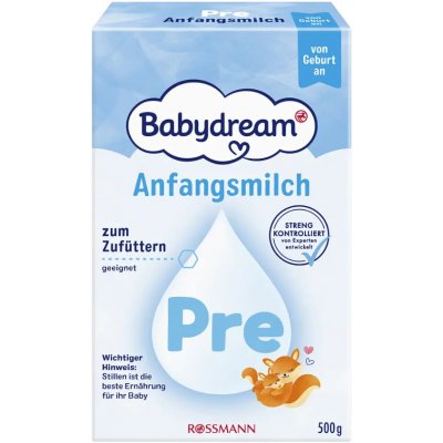 Babydream PRE 500 g – Sleviste.cz