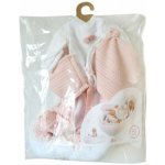 Llorens M740-88 obleček pro miminko New Born 40–42 cm – Sleviste.cz