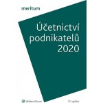 MERITUM Účetnictví podnikatelů 2020 – Hledejceny.cz