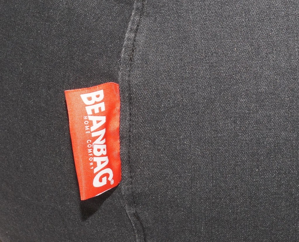 BeanBag Jeans Round black