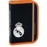 FotbalFans Real Madrid FC Rozkládácí Černo-oranžový Rozměr 13x19x4 cm – Hledejceny.cz