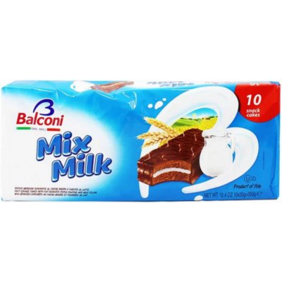 Balconi Mix Milk 10x35 g