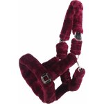 QHP Ohlávka Alaska burgundy černá – Zboží Mobilmania