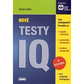 Nové testy IQ - Fořtík Václav