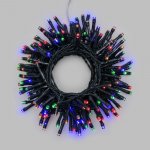 Xmas King XmasKing Led bateriový řetěz s časovačem a DO 20m 500LED venkovní mix barev – Zboží Mobilmania