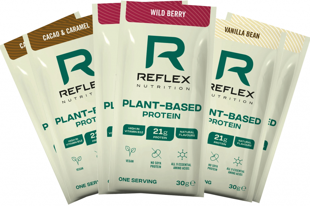 Reflex Nutrition Plant Based Protein 30 g