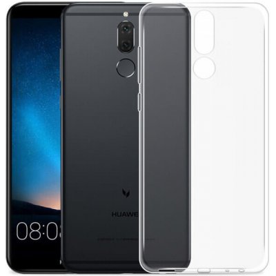 Pouzdro Bomba Transparentní Slim silikonové pouzdro pro huawei Mate 10 Lite C005_HUA_MATE_10_LITE – Hledejceny.cz