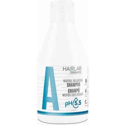 Salerm hair lab vyvážený šampon pro rovnováhu 300 ml