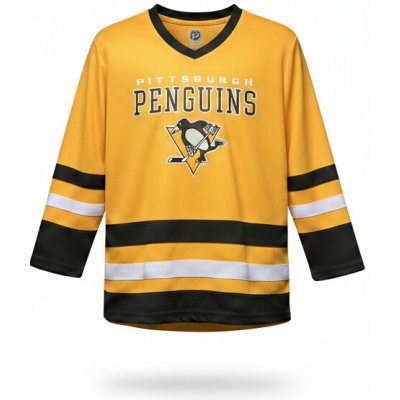 Outerstuff Dětský dres Pittsburgh Penguins Fashion Hockey Jersey – Zboží Dáma Outerstuff Dětský dres Pittsburgh Penguins Fashion Hockey Jersey – Zboží Dáma