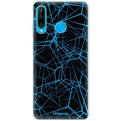 iSaprio Abstract Outlines 12 Huawei P30 Lite – Zboží Mobilmania