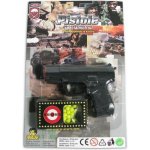 Made Pistole s kuličkami na kartě – Sleviste.cz