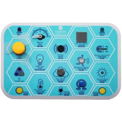 Arduino KidsBits multi-purpose Coding Box sada (KD0001) – Zboží Dáma