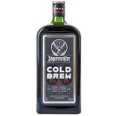 Jägermeister Cold Brew Coffee 33 % 1 l (holá láhev)