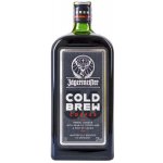 Jägermeister Cold Brew Coffee 33 % 1 l (holá láhev) – Zboží Mobilmania