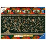 Ravensburger Panorama Harry Potter Rodokmen 2000 dílků – Hledejceny.cz