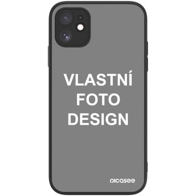 Pouzdro Picasee ULTIMATE CASE Apple iPhone 11 - Vlastní design/motiv – Zboží Živě