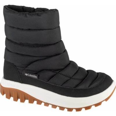 Columbia černé dámské columbia snowtrot mid 2075111010 – Zboží Dáma