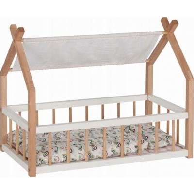 Goki Kolébka, postýlka pro panenku – Zbozi.Blesk.cz