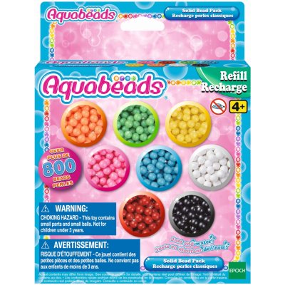 AQUABEADS Basic Beads Refill Set