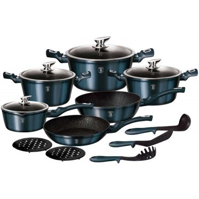 BerlingerHaus BH-7044 17 ks – Zboží Dáma