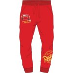 E plus M chlapecké tepláky Auta Cars Blesk McQueen 95 červené – Sleviste.cz