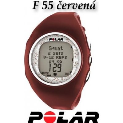 Polar F55 dámské – Zboží Mobilmania