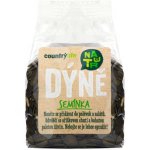 Country Life Dýňová semínka česká 250 g – Zboží Mobilmania