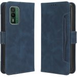 VSECHNONAMOBIL 66225 SLOT Peněženkový obal pro Nokia XR 21 modrý – Zboží Živě