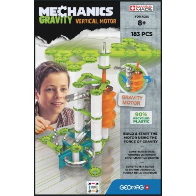 Geomag Mechanics Gravity 183 – Hledejceny.cz