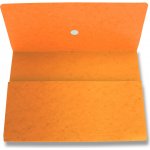 HIT Office odkládací kapsa oranžová A4 – Zboží Živě