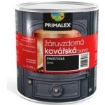 Primalex žáruvzdorná kovářská černá 0,25L – Zbozi.Blesk.cz