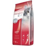 Premius Cat Beef 20 kg – Sleviste.cz